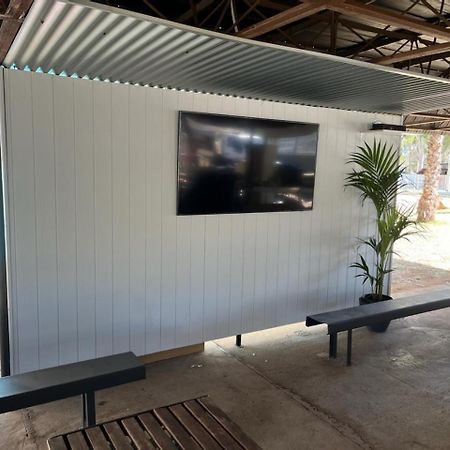 Heritage Caravan Park Alice Springs Bagian luar foto
