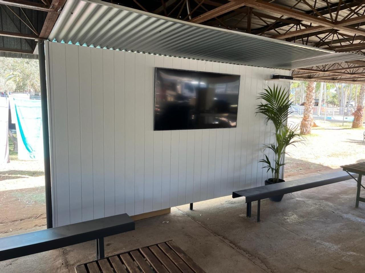 Heritage Caravan Park Alice Springs Bagian luar foto