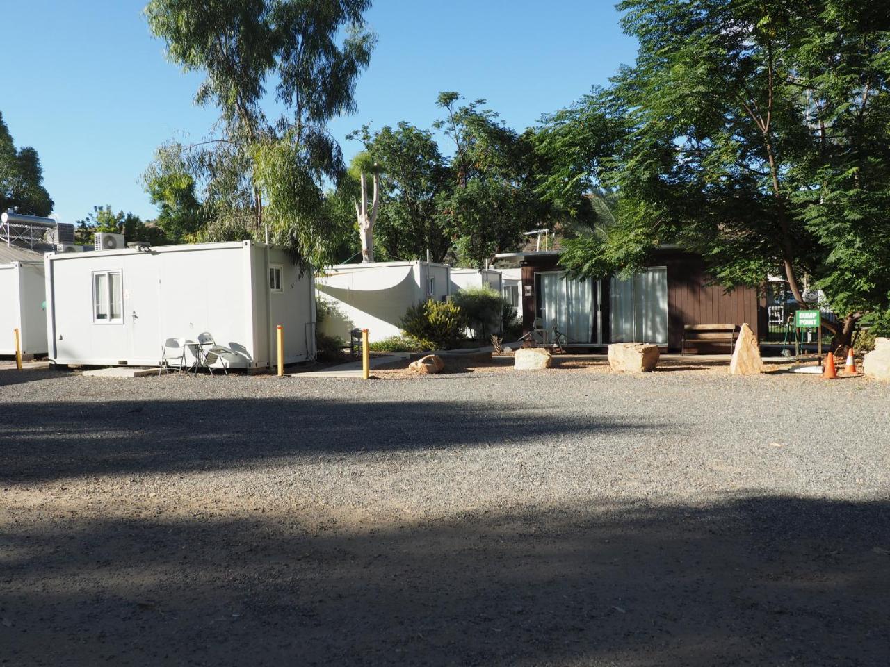 Heritage Caravan Park Alice Springs Bagian luar foto