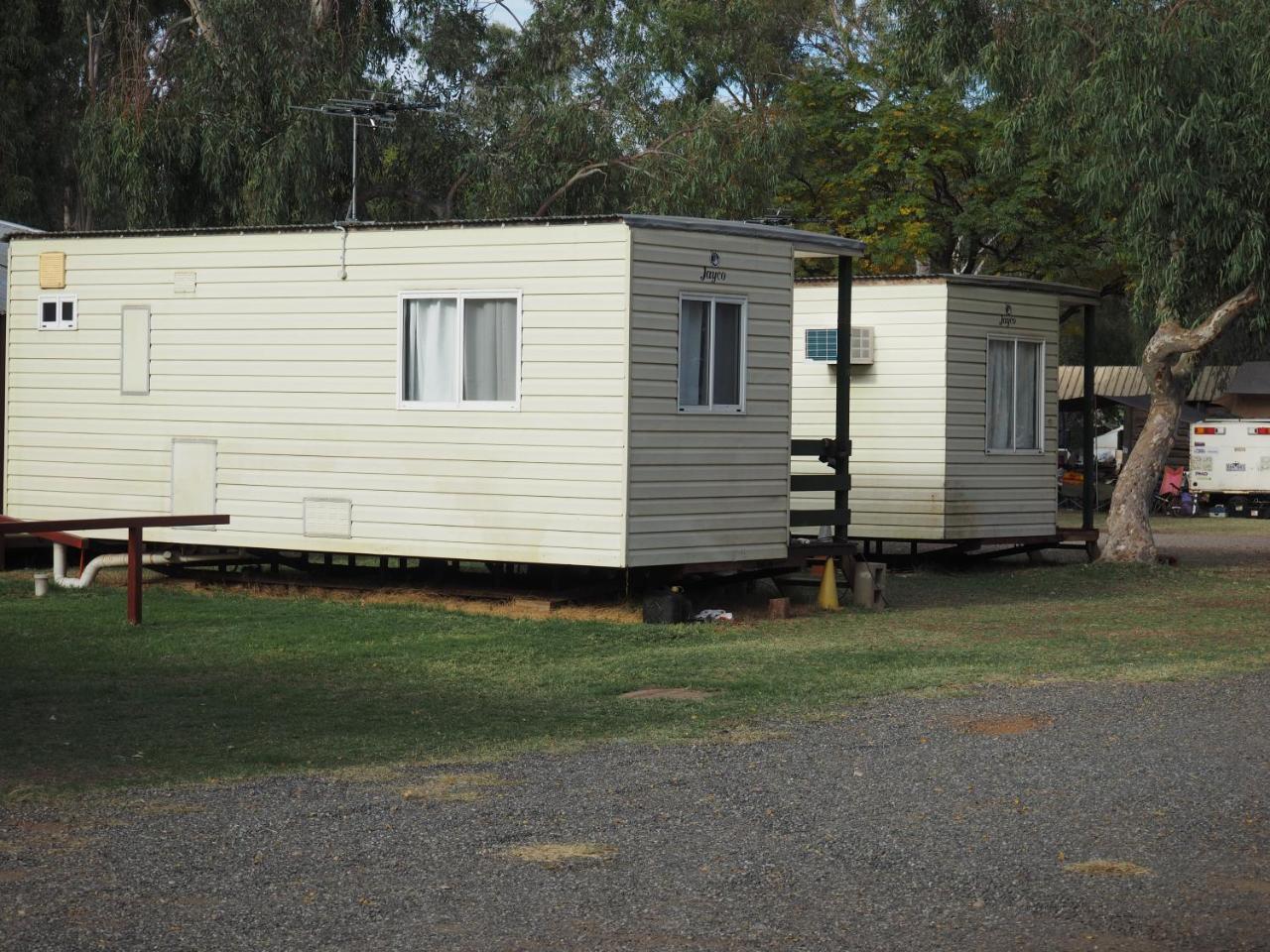 Heritage Caravan Park Alice Springs Bagian luar foto